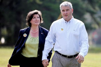 Karen Handel; Steve Handel