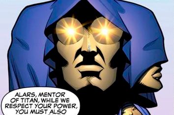 Living Tribunal