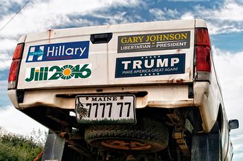 Maine Voter
