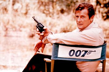 Roger Moore