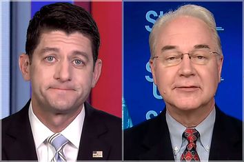 Paul Ryan; Tom Price