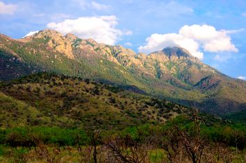 Santa Rita Mountains