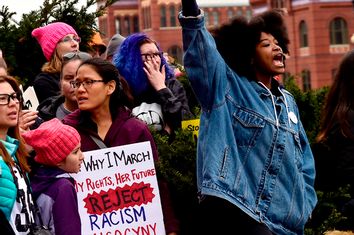 Women's March On Washington