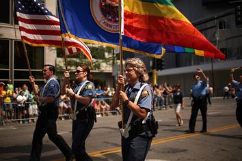 2015 LGBT Pride Day