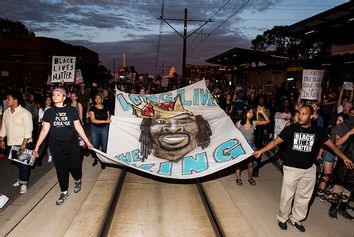 Protests Erupt After Minnesota Officer Acquitted In Killing Of Philando Castile