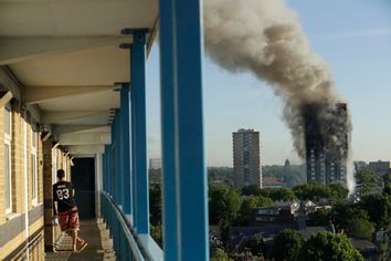 London Fire