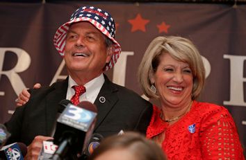 Ralph Norman, Elaine Norman