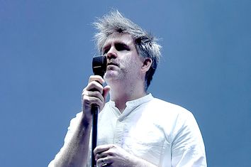 James Murphy of LCD Soundsystem