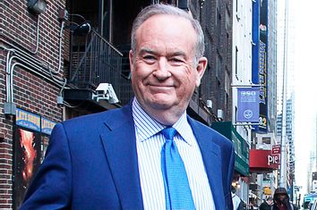 Bill O'Reilly