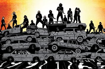 CalExit by Matteo Pizzolo