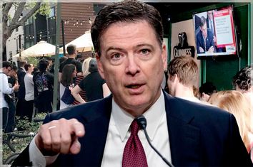 James Comey