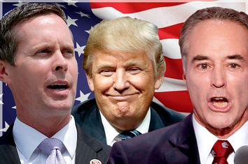 Rodney Davis; Donald Trump; Chris Collins