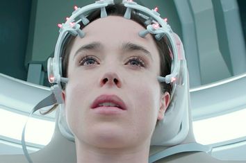 Ellen Page as Courtney in 