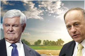 Newt Gingrich; Steve King