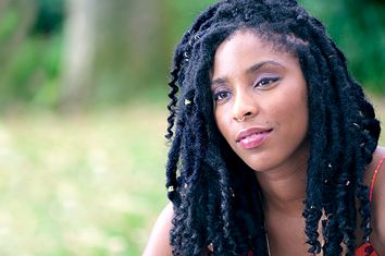 Jessica Williams in 