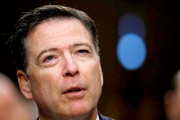 James Comey