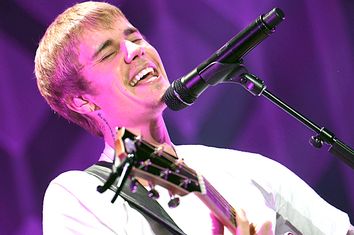 Justin Bieber