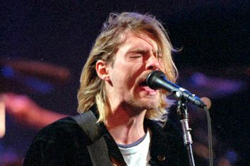 Kurt Cobain