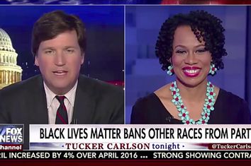 Tucker Carlson; Lisa Durden