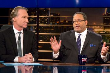 Bill Maher, Michael Eric Dyson
