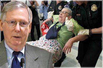 Mitch McConnell
