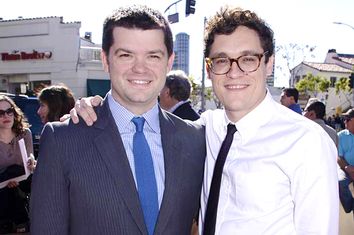 Directors Christopher Miller and Phil Lord