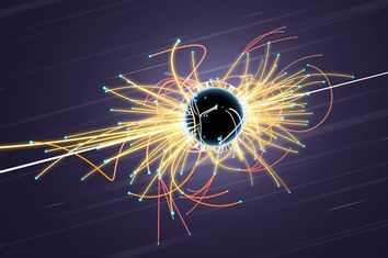 Particle Collision