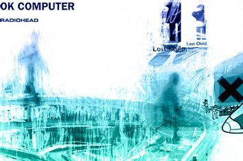 OK Computer by Radiohead