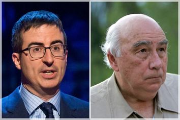 John Oliver; Robert Murray