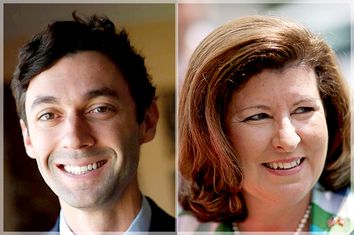 Jon Ossoff; Karen Handel