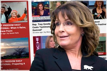 Sarah Palin