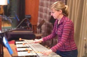 Patti Niemi Vibraphone