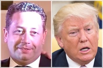 Felix Sater; Donald Trump