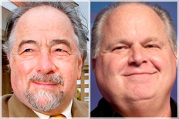 Michael Savage; Rush Limbaugh