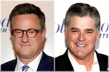 Joe Scarborough; Sean Hannity