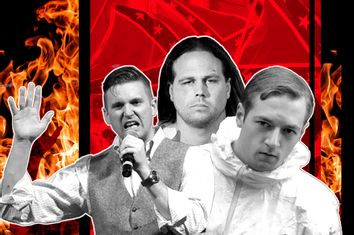 Richard Spencer, Jeremy Christian; James Harris Jackson