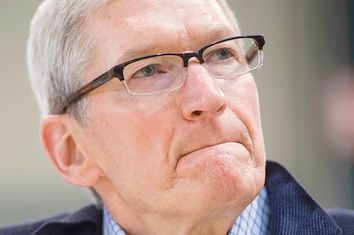 Tim Cook