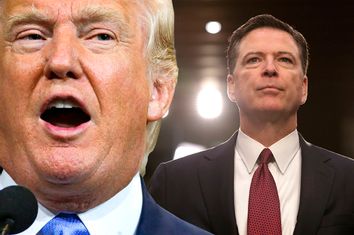 Donald Trump; James Comey