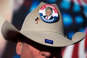 Donald Trump Supporter