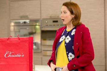 Ellie Kemper as Kimmy Schmidt in 