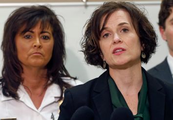 Betsy Hodges, Janee Harteau