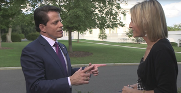 Anthony Scaramucci interview BBC