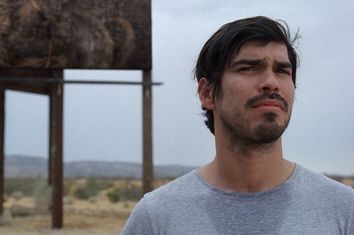 Raul Castillo as The Man in 