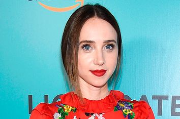 Zoe Kazan