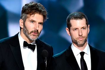 David Benioff; D.B Weiss