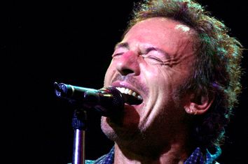 Bruce Springsteen