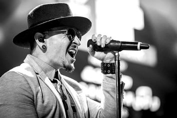 Chester Bennington