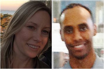 Justine Damond; Mohamed Noor