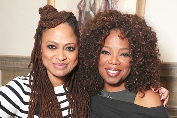 Ava DuVernay; Oprah Winfrey