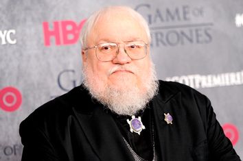 George R. R. Martin